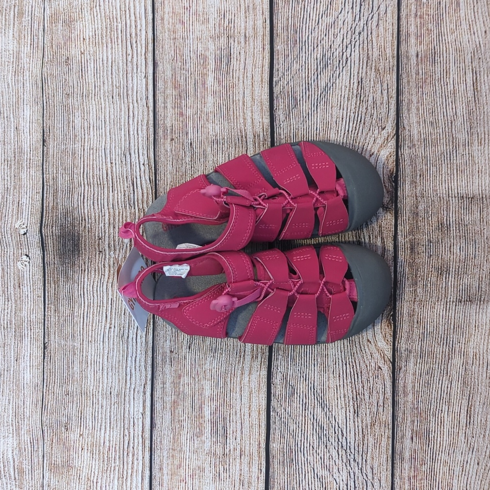 NEW Gymboree 2 Youth Closed Toed Sandals